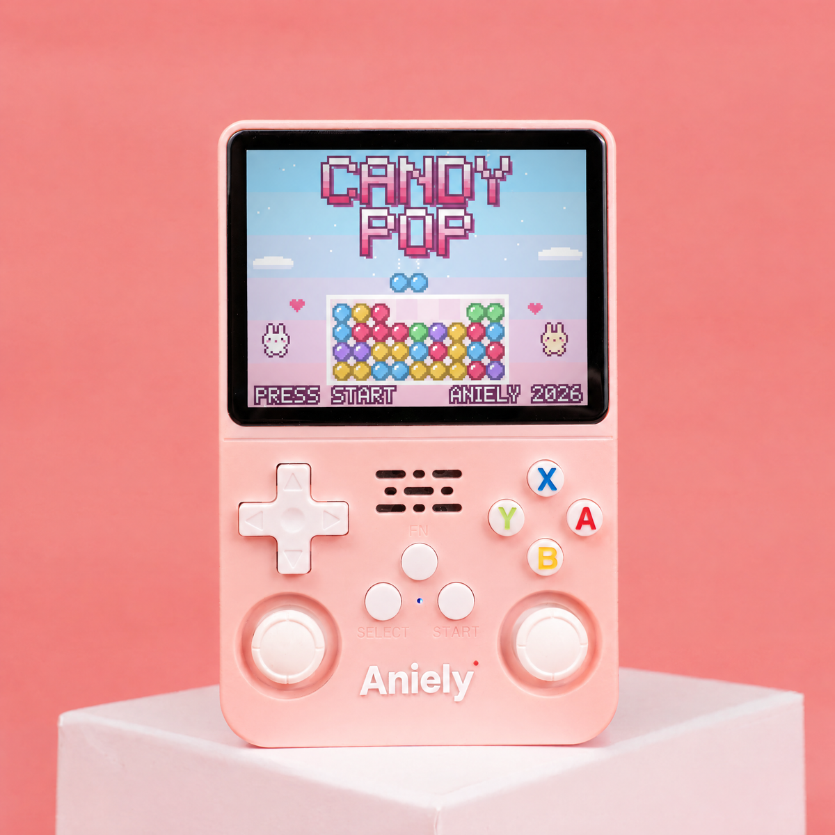 ANIELY ONE - Retro Games Console