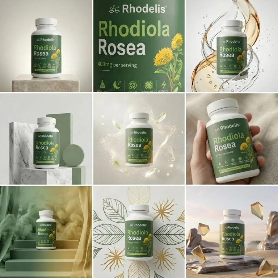 Helps Maintain Energy & Vitality