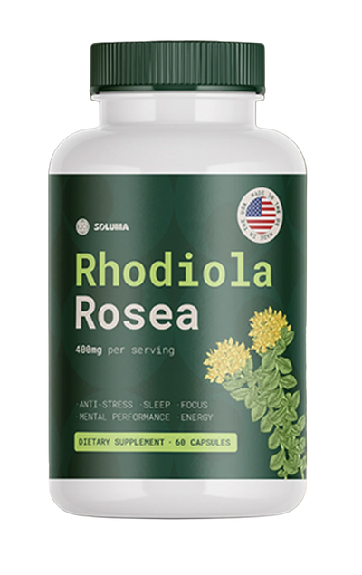 Rhodiola Rosea