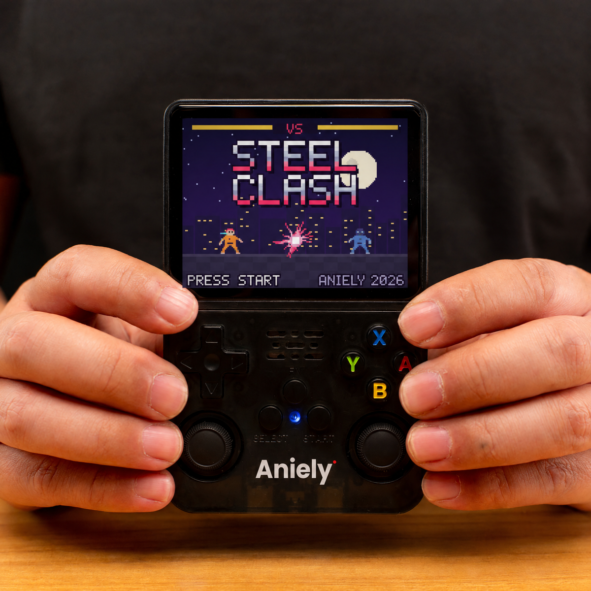 ANIELY ONE - Retro Games Console